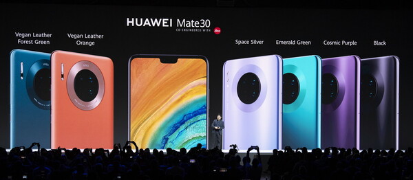 Το στοίχημα των νέων Huawei Mate 30 - Παντοδύναμη κάμερα, αλλά δεν διαθέτουν Google apps