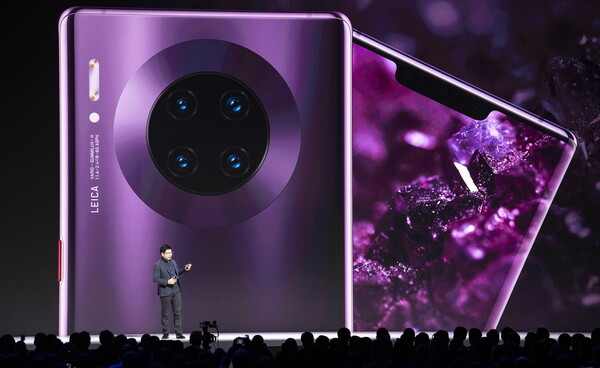 Το στοίχημα των νέων Huawei Mate 30 - Παντοδύναμη κάμερα, αλλά δεν διαθέτουν Google apps