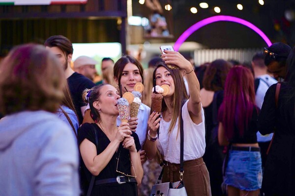 Ice Cream Market: ξεκινά το πρώτο φεστιβάλ παγωτού της Αθήνας