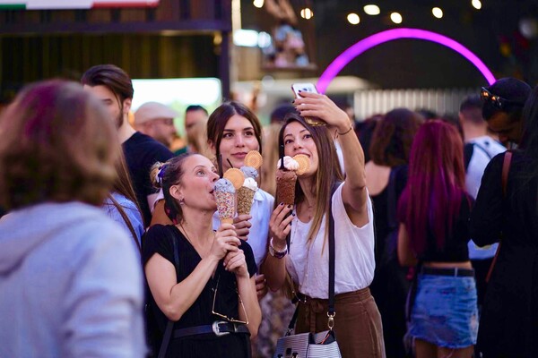 Ice Cream Market: ξεκινά το πρώτο φεστιβάλ παγωτού της Αθήνας