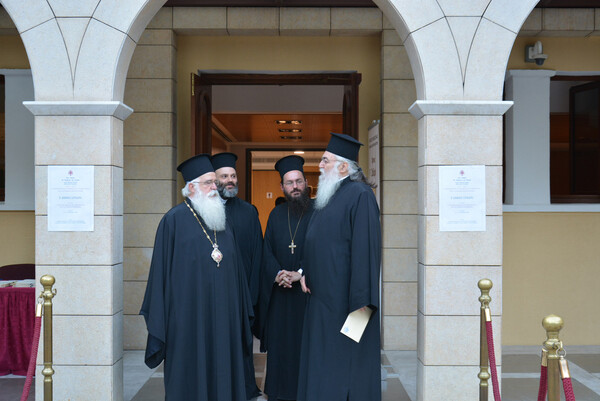 Όχι λέει ο σύνδεσμος Κληρικών Ελλάδας στην πρόταση Γαβρόγλου
