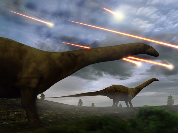Η στιγμή που πέθαναν οι δεινόσαυροι - Μια σημαντική ανακάλυψη μπορεί να ρίξει φως στην ιστορία της Γης
