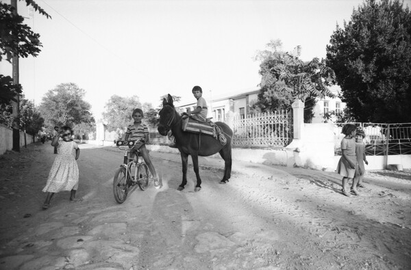 Η Λήμνος το 1992