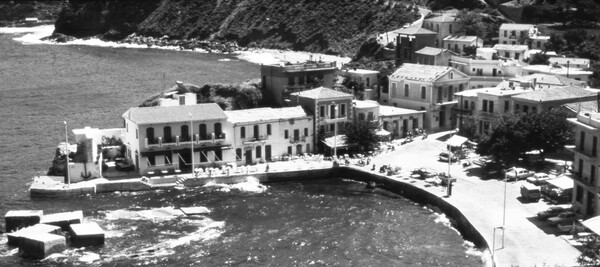 Η Ικαρία το 1992