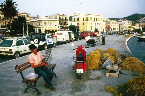 Η Σάμος το 1992