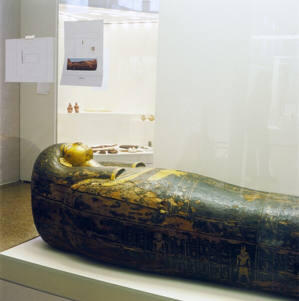 Τα αιγυπτιακά του Εθνικού Αρχαιολογικού Μουσείου