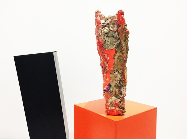 Τα γλυπτά του Franz West