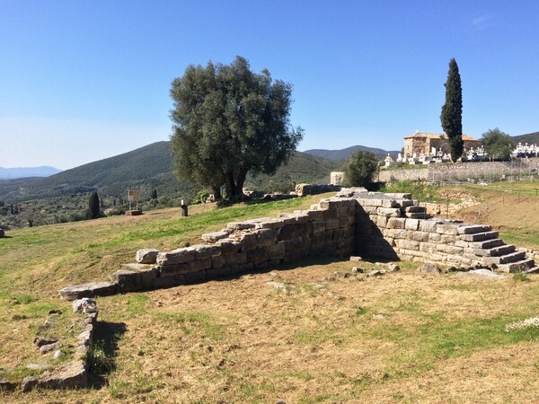 Αρχαία Μεσσήνη