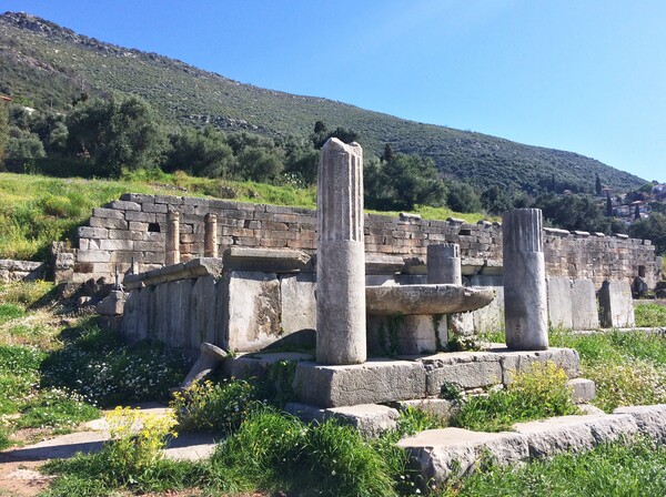 Αρχαία Μεσσήνη