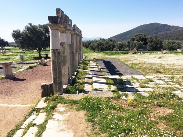 Αρχαία Μεσσήνη