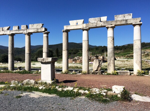 Αρχαία Μεσσήνη