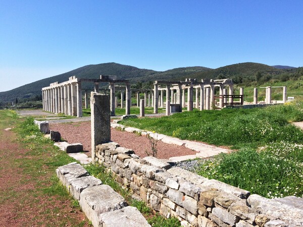 Αρχαία Μεσσήνη