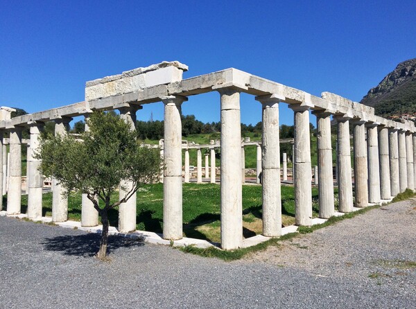 Αρχαία Μεσσήνη