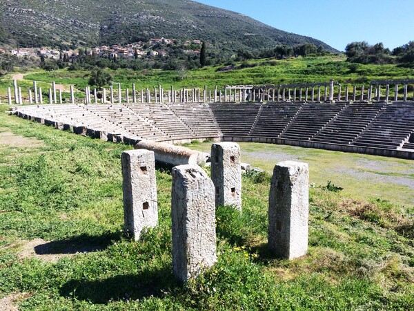 Αρχαία Μεσσήνη