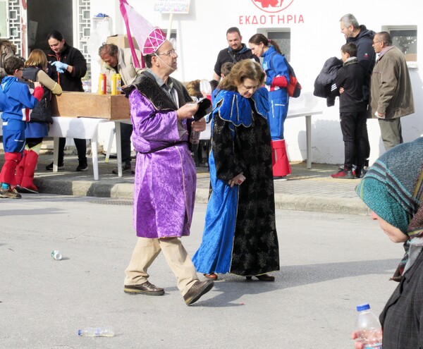 Το καρναβάλι της Ξάνθης