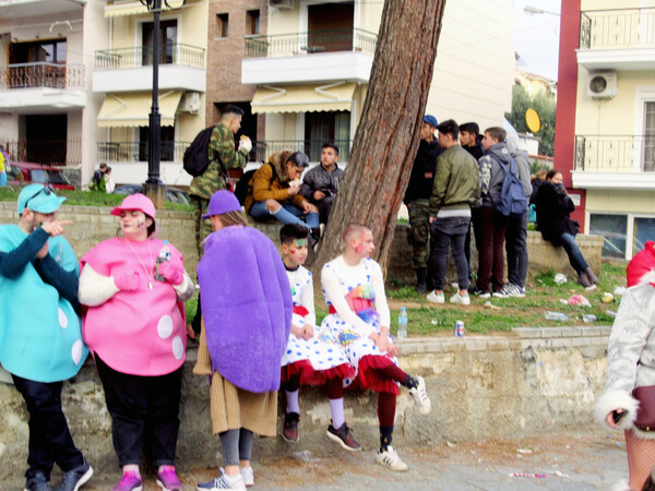 Το καρναβάλι της Ξάνθης