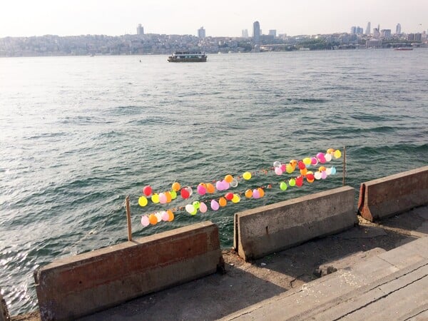 Üsküdar: οι Απέναντι της Πόλης