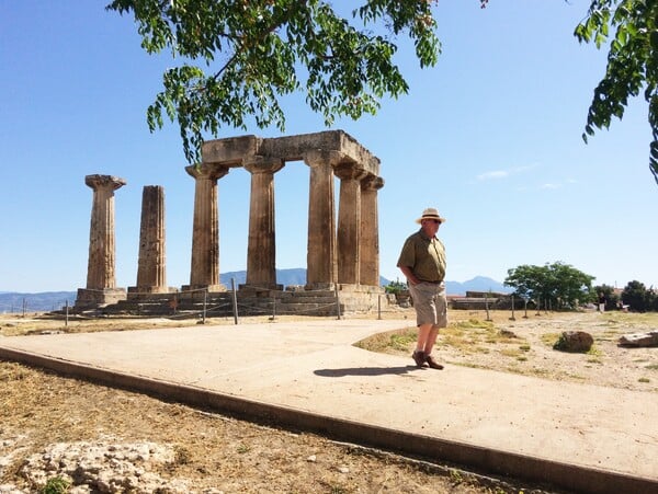 Αρχαία Κόρινθος