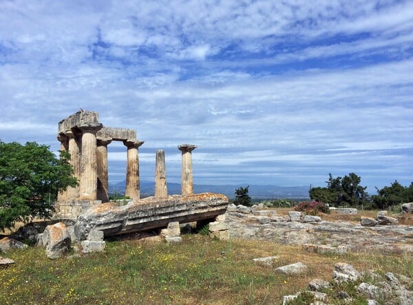 Αρχαία Κόρινθος