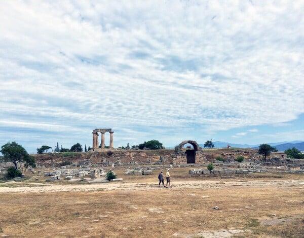 Αρχαία Κόρινθος