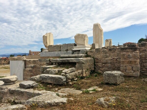 Αρχαία Κόρινθος