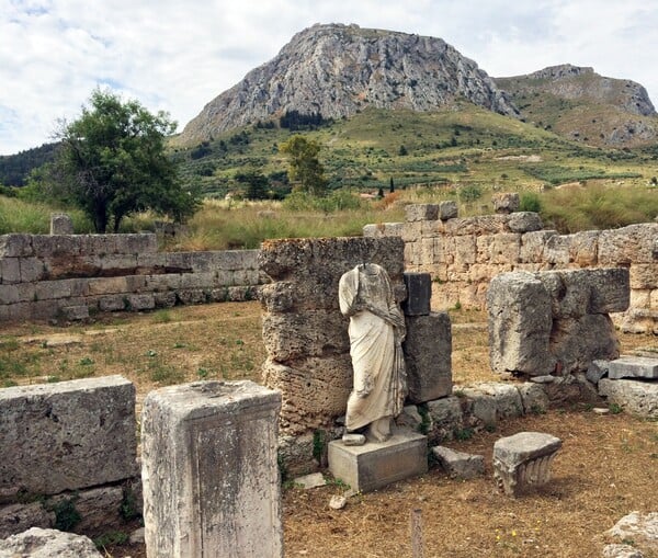 Αρχαία Κόρινθος