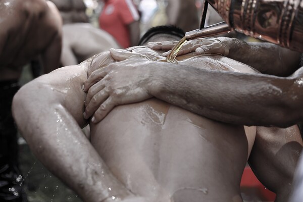 Kirkpinar oil wrestling: 25 φωτογραφίες από τους σημαντικότερους αγώνες πάλης με λάδι στον κόσμο, στην Αδριανούπολη