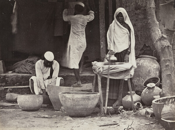 Η Ινδία μέσα από σπάνιες φωτογραφίες τα χρόνια της βρετανικής κατοχής