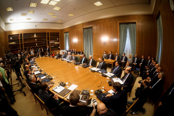 Υπουργικό συμβούλιο: Νέα ηγεσία του Αρείου Πάγου και αναπτυξιακό νομοσχέδιο στην ατζέντα