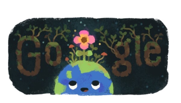 Εαρινή ισημερία 2019: Το Google Doodle για την Πρώτη Ημέρα της Άνοιξης