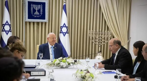 Παρέμβαση από τον πρόεδρο του Ισραήλ μετά το πολιτικό αδιέξοδο