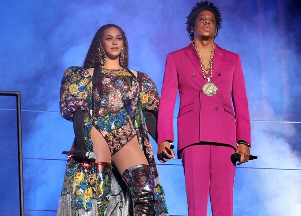 Beyoncé και Jay-Z μόλις έκαναν μια πολύ ισχυρή δήλωση για τη Μέγκαν Μαρκλ