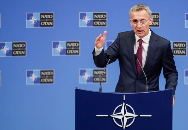 Το ΝΑΤΟ κάλεσε την Γερμανία να αυξήσει τις αμυντικές δαπάνες