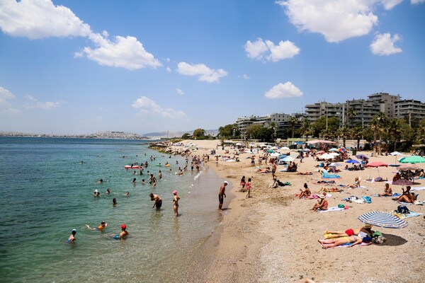 Αίθριος καιρός - Μικρή άνοδος της θερμοκρασίας