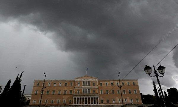 Έκτακτη ανακοίνωση από Περιφέρεια Αττικής για την κακοκαιρία Αντίνοος