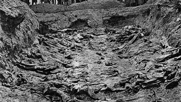 Η σφαγή του Κατίν: ένα από τα φρικτότερα εγκλήματα πολέμου στην ιστορία