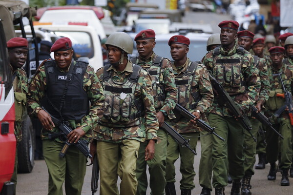 Εξουδετερώθηκαν όλοι οι τρομοκράτες της επίθεσης στο Ναϊρόμπι