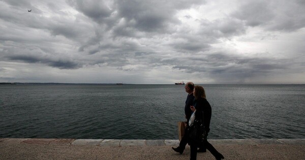 Καιρός: Αισθητή πτώση της θερμοκρασίας