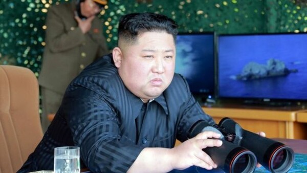 Η Βόρεια Κορέα επιβεβαίωσε τις εκτοξεύσεις πυραύλων - Δεν ανησυχεί ο Τραμπ