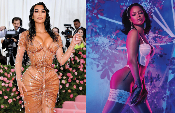 Are you a Kim or a Rihanna?