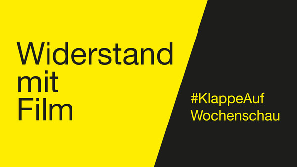 Klappe Auf! Η ανταρσία των αυστριακών κινηματογραφιστών.