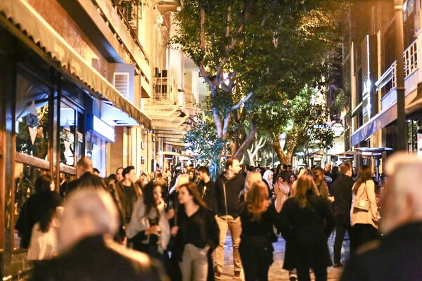 Αθήνα: Η πόλη του θορύβου