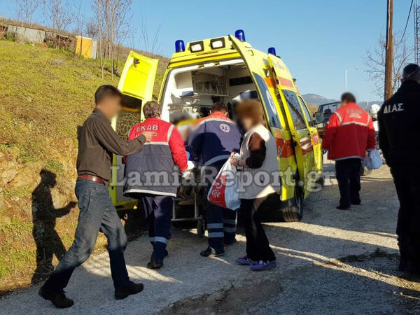 Θύμα ξυλοδαρμού ηλικιωμένη στη Λαμία από επίδοξο ληστή- Φρόντιζε εκείνον και τα αδέρφια του