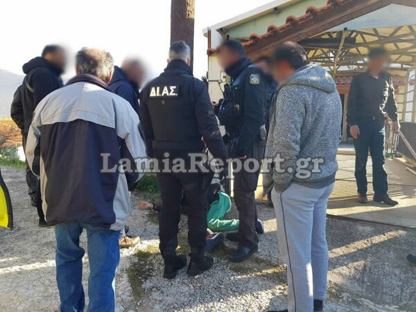 Θύμα ξυλοδαρμού ηλικιωμένη στη Λαμία από επίδοξο ληστή- Φρόντιζε εκείνον και τα αδέρφια του