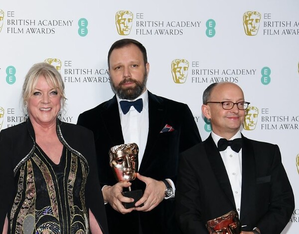 Bafta: Το «The Favourite» και ο Λάνθιμος σάρωσαν με επτά βραβεία