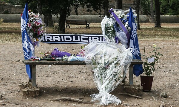 Δολοφονήθηκε ο Φαμπρίτσιο Πιτσιτέλι, ο αρχηγός των ακροδεξιών ultras της Λάτσιο