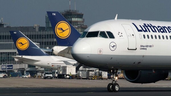 Η Lufthansa είναι η αεροπορική εταιρεία της χρονιάς για το 2019