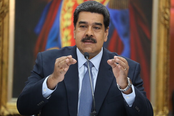 Βενεζουέλα: Με ηχηρές απουσίες η ορκωμοσία Μαδούρο