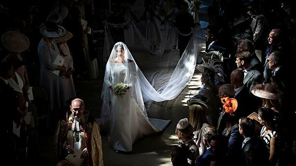 Μέγκαν Μαρκλ και πρίγκιπας Χάρι γιορτάζουν με αδημοσίευτες φωτογραφίες την πρώτη τους επέτειο γάμου