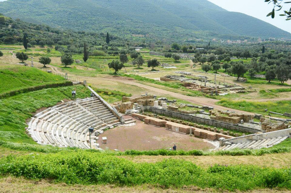 Πέτρος Θέμελης: «Η μοίρα μου, το κάρμα μου είναι το σκάμμα»